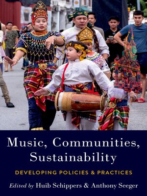 cover image of Music, Communities, Sustainability